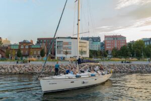 Yacht Rental in Tallinn – Private Sailing Trips with 5sails.ee